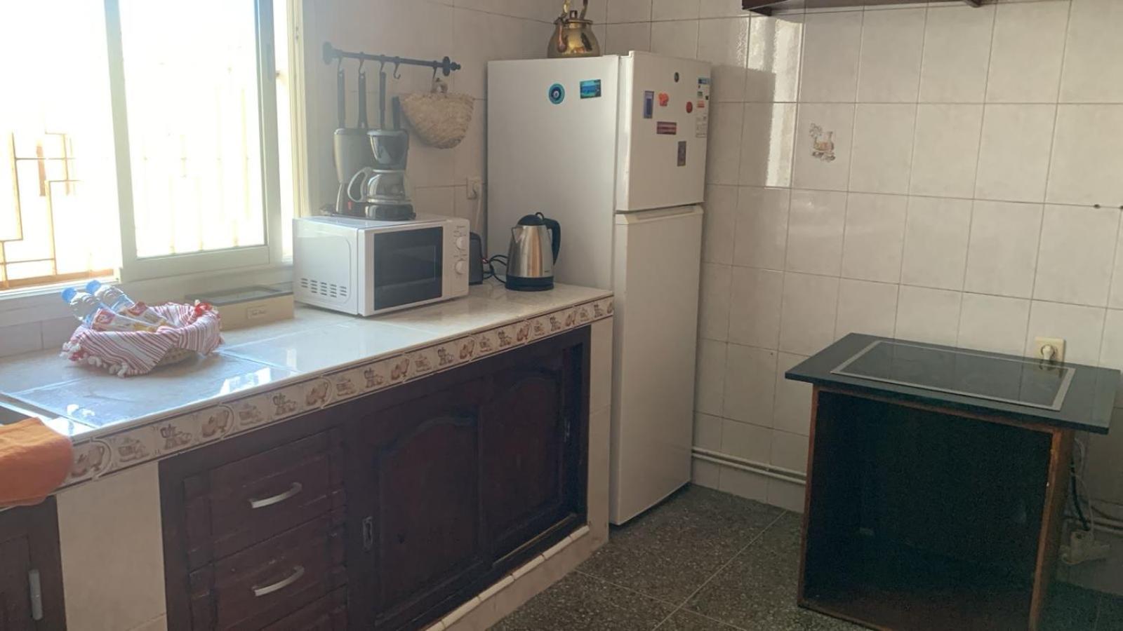 Dar Meftah Tanger Lägenhet Exteriör bild