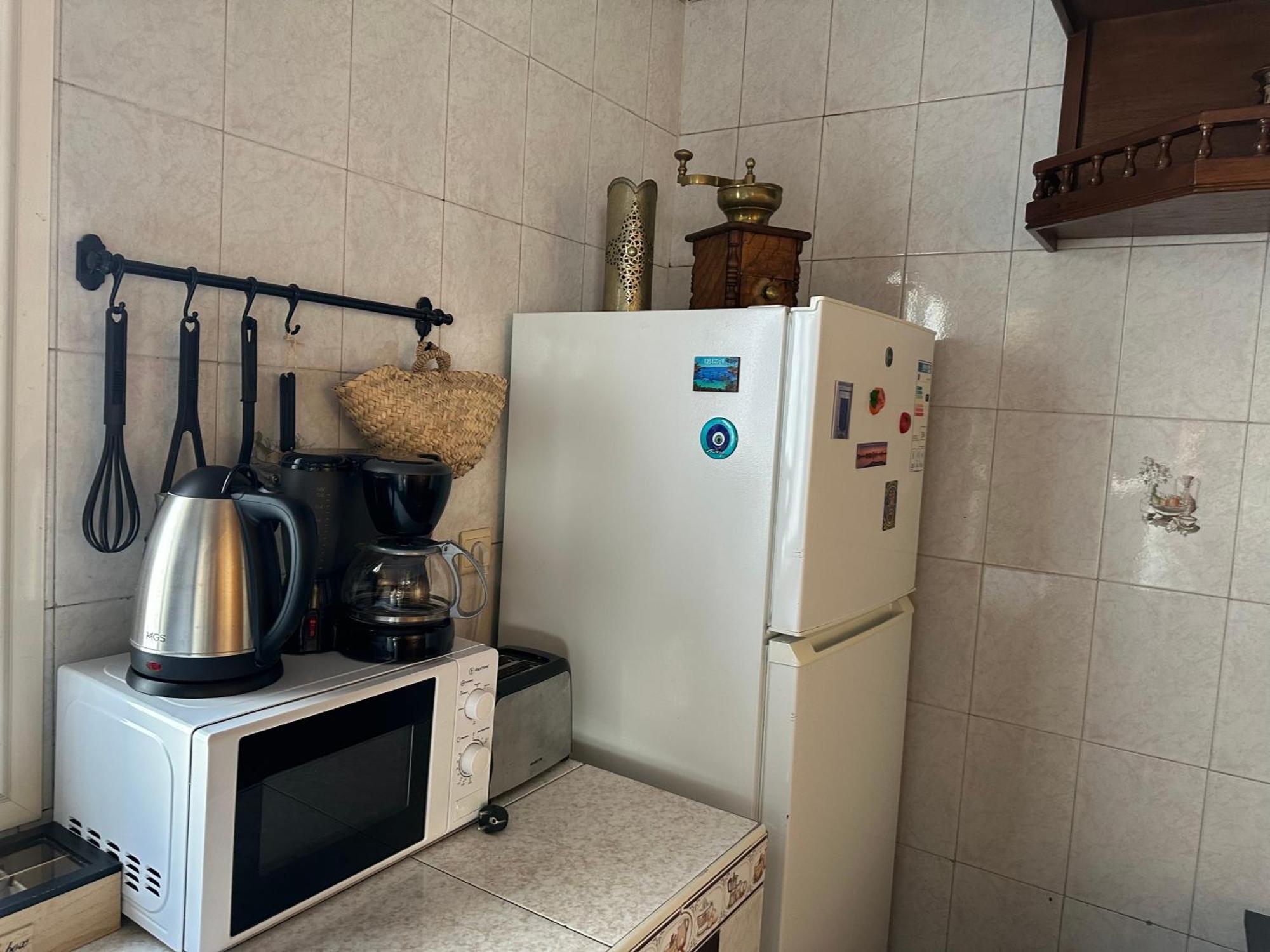 Dar Meftah Tanger Lägenhet Exteriör bild